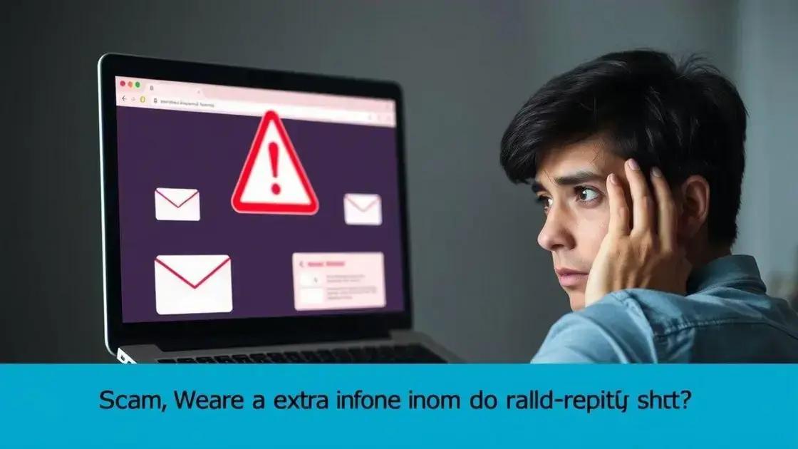 Cuidados para evitar golpes e falsas promessas na web
