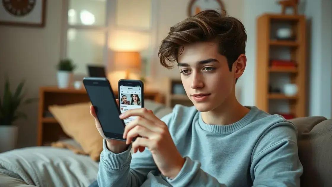 dicas para melhorar seu perfil e destacar-se