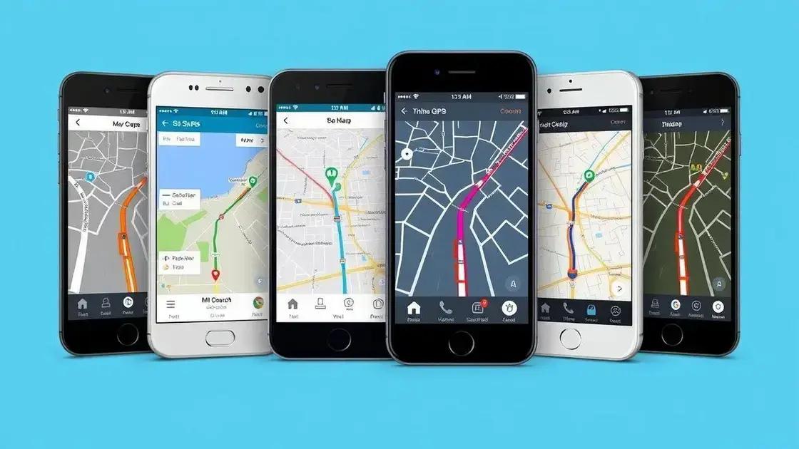 os 5 melhores aplicativos para GPS offline
