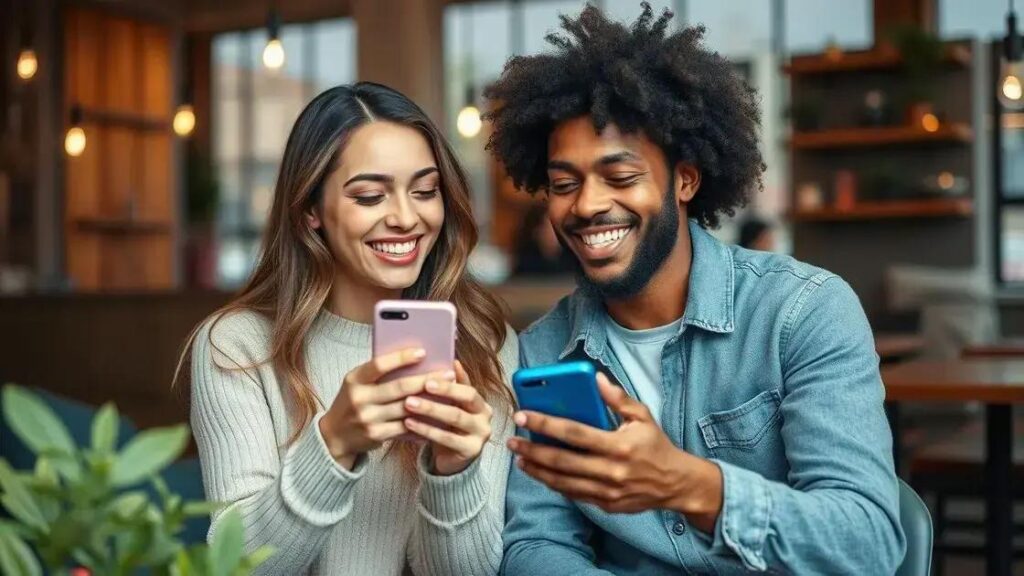 Qual o melhor app de relacionamento para encontrar parcerias reais em 2024