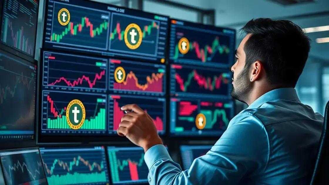 Riscos e oportunidades para investidores