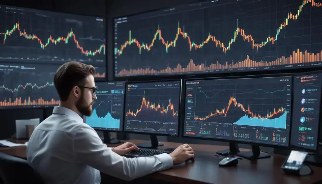 vantagens e riscos de investir em criptomoedas
