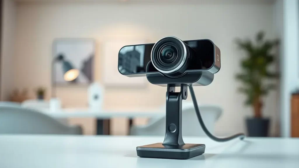 Webcam Full HD Logitech C920s: A Melhor Escolha em 2025!