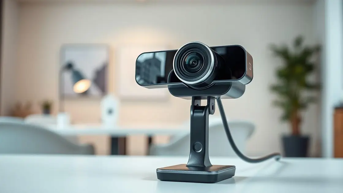 Webcam Full HD Logitech C920s: A Melhor Escolha em 2025!
