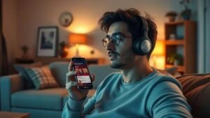 Aplicativos de rádios: descubra os recursos que podem transformar sua experiência